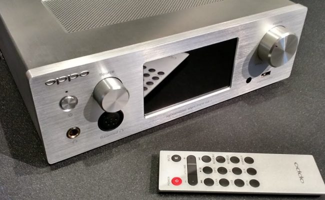What is an amp and DAC combo?